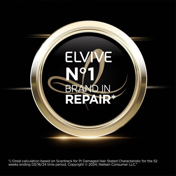 L'ORÉAL PARIS Elvive Total Repair 5 Protein Recharge Leave In Conditioner, 5.1 fl oz-071249364840-LR-320848-6-LR eShop