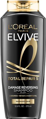 L'ORÉAL PARIS Elvive Total Repair 5 Renewing Shampoo, 12.6 oz-071249207307-LR-251952-1-LR eShop