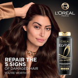 L'ORÉAL PARIS Elvive Total Repair 5 Renewing Shampoo, 12.6 oz-071249207307-LR-251952-3-LR eShop