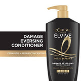 L'ORÉAL PARIS Elvive Total Repair 5 Repairing Conditioner, 28 oz-071249358191-LR-361622-2-LR eShop
