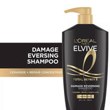 L'ORÉAL PARIS Elvive Total Repair 5 Repairing Shampoo, 28 oz-071249358184-LR-361621-2-LR eShop