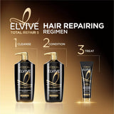 L'ORÉAL PARIS Elvive Total Repair 5 Repairing Shampoo, 28 oz-071249358184-LR-361621-9-LR eShop