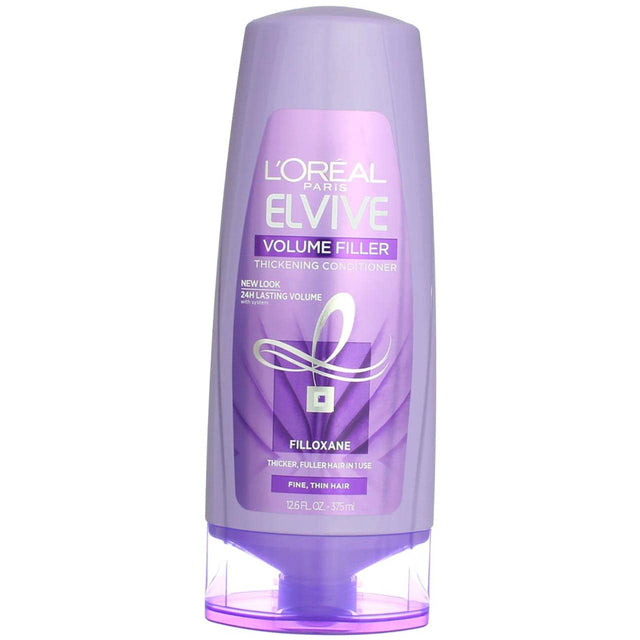 L'ORÉAL PARIS Elvive Volume Filler Thickening Conditioner, 12.6 fl. oz.-071249265895-LR-268850-1-LR eShop