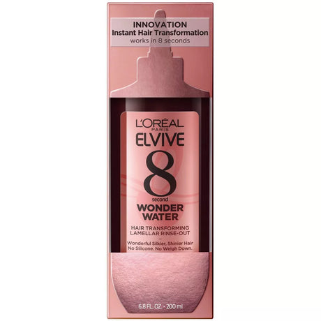 L'ORÉAL PARIS Elvive Wonder Water Lamellar Rinse Out, 6.8 oz-071249404508-LR-335812-1-LR eShop