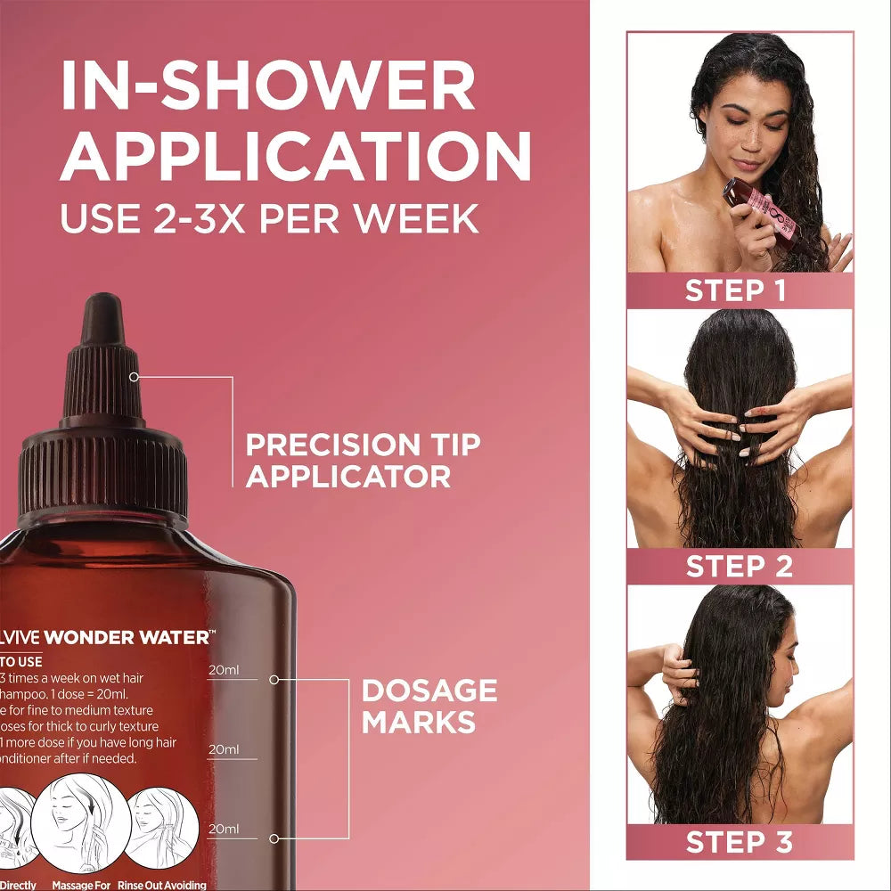 L'ORÉAL PARIS Elvive Wonder Water Lamellar Rinse Out, 6.8 oz-071249404508-LR-335812-6-LR eShop
