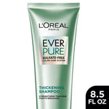 L'ORÉAL PARIS Ever Strong Sulfate-Free Thickening Shampoo, 8.5 fl oz-071249341322-LR-361613-1-LR eShop