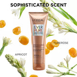 L'ORÉAL PARIS EverPure Creme Sulfate Free Deep Nourish Shampoo, 8.5 oz-071249341384-LR-361615-6-LR eShop