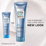 L'ORÉAL PARIS EverPure Curl Sulfate-Free Coconut Oil Hydracharge Shampoo, 8.5 oz-071249341407-LR-361617-9-LR eShop
