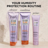 L'ORÉAL PARIS EverPure Frizz-Defy Sulfate Free Conditioner with Marula Oil, 8.5 oz-071249341315-LR-361612-7-LR eShop
