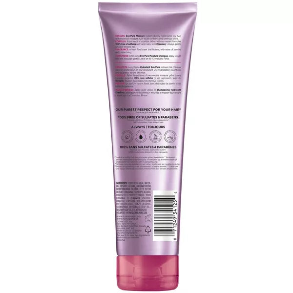 L'ORÉAL PARIS EverPure Moisture Rosemary Oil Conditioner for Dry Hair, 8.5 fl. oz.-071249341254-LR-310302-8-LR eShop