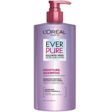 L'ORÉAL PARIS EverPure Moisture Rosemary Oil Shampoo for Dry Hair, 23 oz-071249645475-LR-361630-1-LR eShop