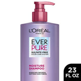 L'ORÉAL PARIS EverPure Moisture Rosemary Oil Shampoo for Dry Hair, 23 oz-071249645475-LR-361630-2-LR eShop
