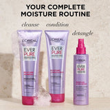 L'ORÉAL PARIS EverPure Moisture Rosemary Oil Shampoo for Dry Hair, 23 oz-071249645475-LR-361630-8-LR eShop