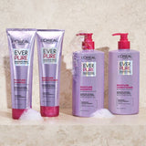 L'ORÉAL PARIS EverPure Moisture Rosemary Oil Shampoo for Dry Hair, 23 oz-071249645475-LR-361630-9-LR eShop