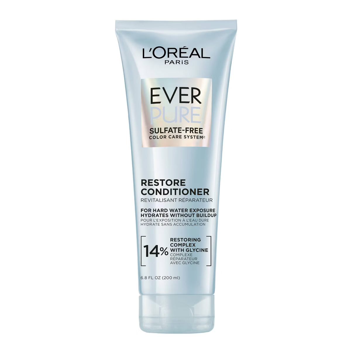 L'ORÉAL PARIS EverPure Restore Conditioner with Antioxidants, 6.8 fl. oz.-071249680636-LR-356116-1-LR eShop
