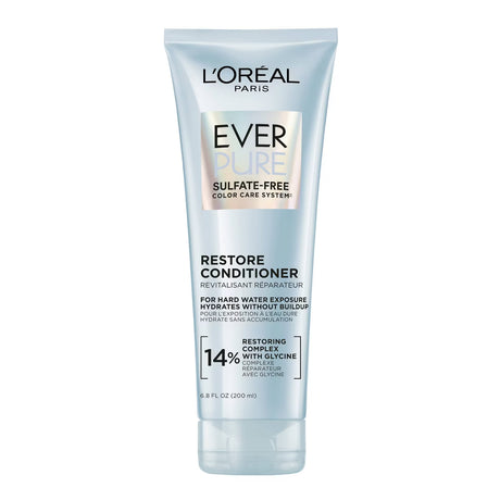 L'ORÉAL PARIS EverPure Restore Conditioner with Antioxidants, 6.8 fl. oz.-071249680636-LR-356116-1-LR eShop