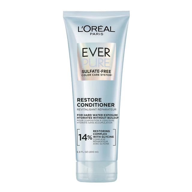 L'ORÉAL PARIS EverPure Restore Conditioner with Antioxidants, 6.8 fl. oz.-071249680636-LR-356116-1-LR eShop