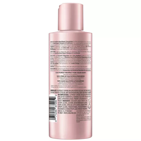 L'ORÉAL PARIS EverPure Sulfate Free Bond Repair Pre Shampoo Treatment, 5.1 fl. oz.-071249672952-LR-356241-2-LR eShop