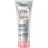 L'ORÉAL PARIS EverPure Sulfate Free Glossing Shampoo with Glycolic Acid, 6.8 oz-071249689684-LR-361640-1-LR eShop