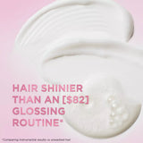 L'ORÉAL PARIS EverPure Sulfate Free Glossing Shampoo with Glycolic Acid, 6.8 oz-071249689684-LR-361640-7-LR eShop