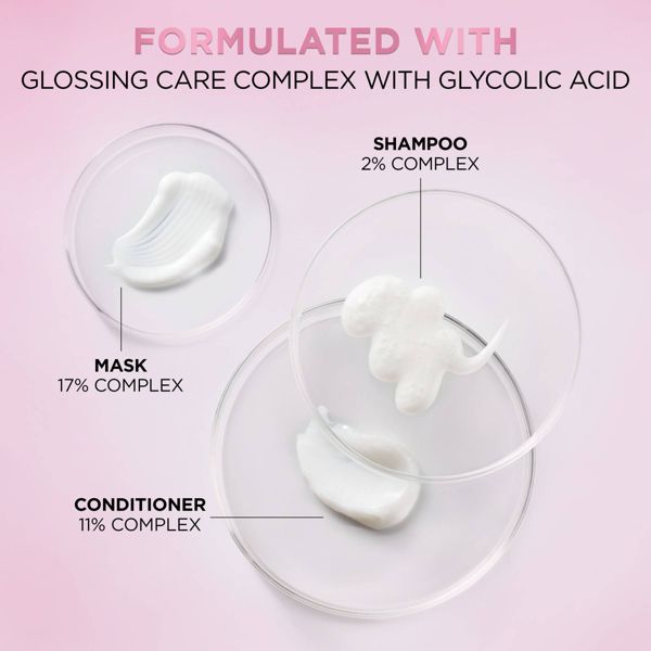 L'ORÉAL PARIS EverPure Sulfate Free Hair Gloss Glossing Lamination Mask, 5.1 oz-071249689677-LR-361639-10-LR eShop