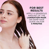 L'ORÉAL PARIS EverPure Sulfate Free Hair Gloss Glossing Lamination Mask, 5.1 oz-071249689677-LR-361639-8-LR eShop
