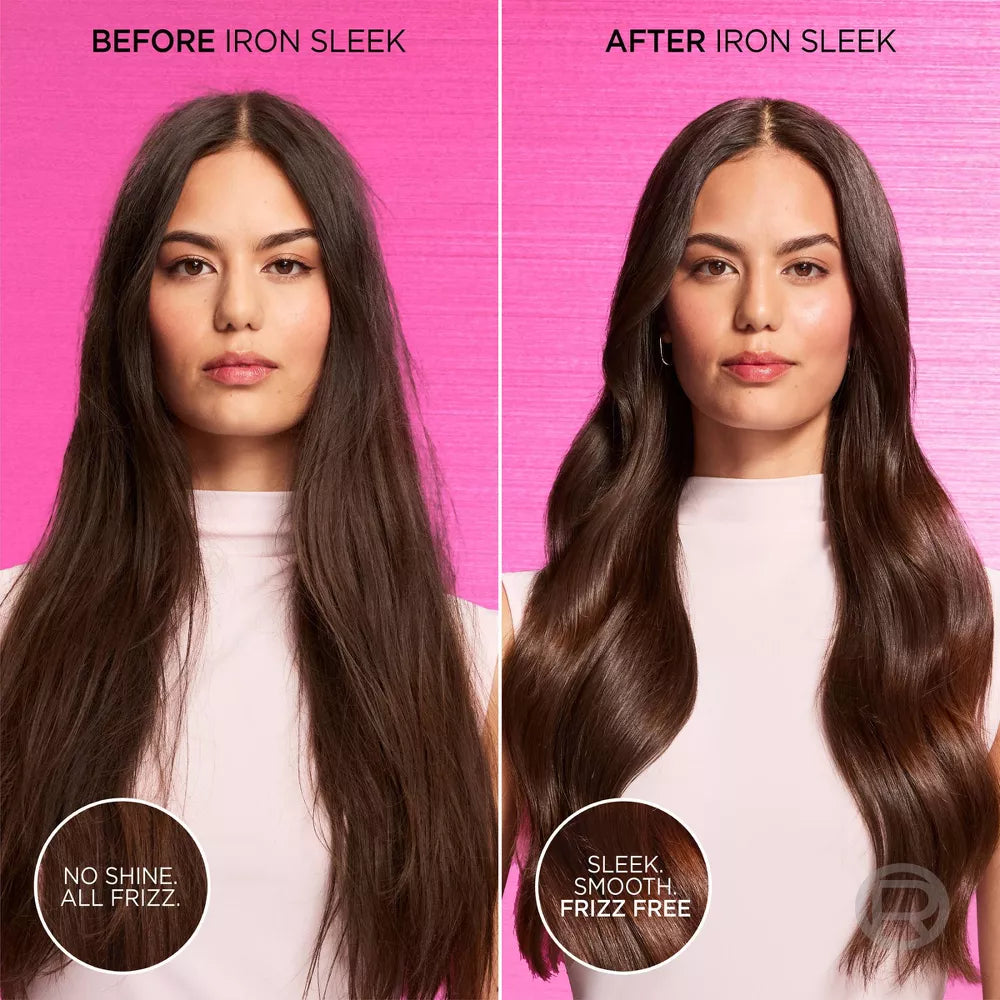 L'ORÉAL PARIS EverPure Sulfate Free Iron Sleek Smoothing Conditioner, 6.8 oz-071249708026-LR-361646-10-LR eShop