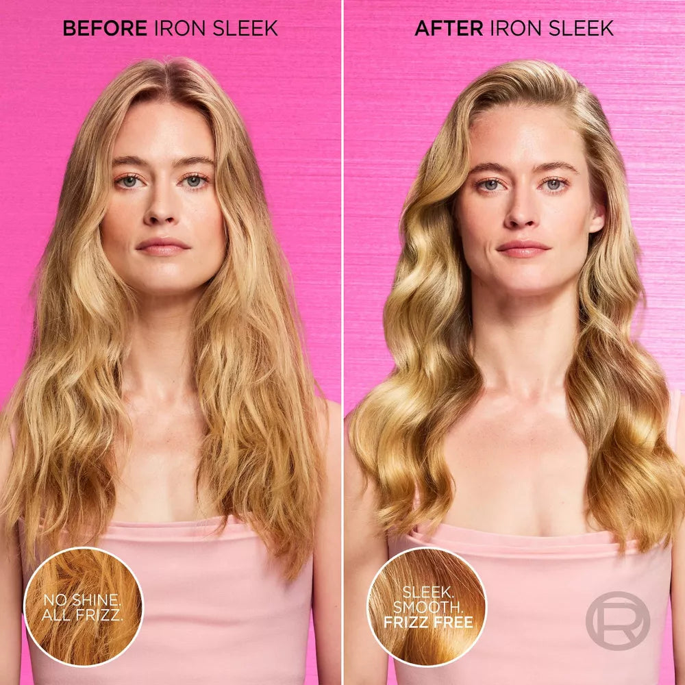 L'ORÉAL PARIS EverPure Sulfate Free Iron Sleek Smoothing Shampoo, 6.8 oz-071249707944-LR-361645-11-LR eShop