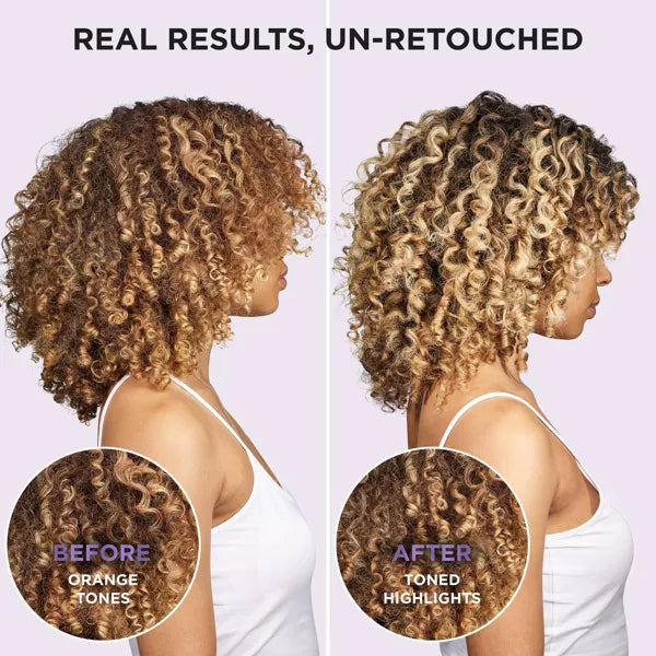 L'ORÉAL PARIS EverPure Sulfate Free Purple Conditioner for Colored Hair, Travel Size, 2.5 fl. oz.-071249685242-LR-358713-10-LR eShop