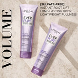 L'ORÉAL PARIS EverPure Sulfate Free Volume Conditioner, 8.5 fl. oz.-071249341278-LR-310305-2-LR eShop