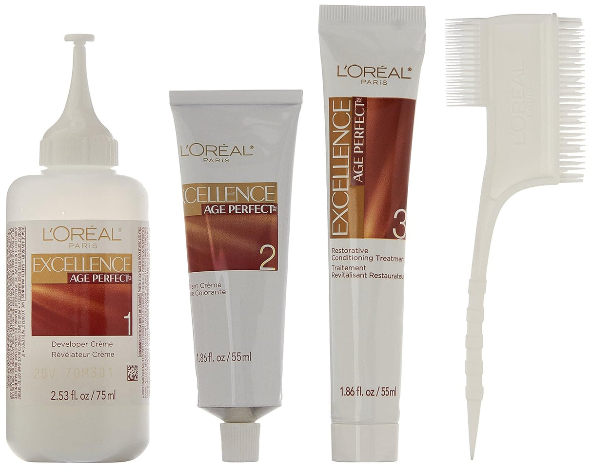 L'ORÉAL PARIS Excellence Age Perfect Layered Tone Flattering Color - 8N Medium Natural Blonde-071249292877-LR-361744-3-LR eShop