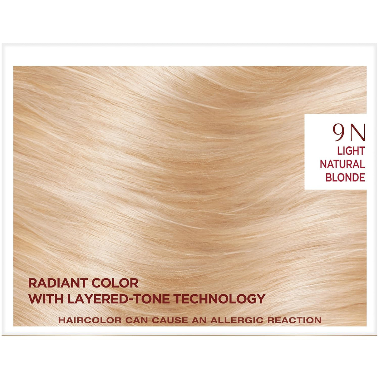 L'ORÉAL PARIS Excellence Age Perfect Layered Tone Flattering Color - 9N Light Natural Blonde-071249292860-LR-361743-5-LR eShop