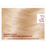 L'ORÉAL PARIS Excellence Age Perfect Layered Tone Flattering Color - 9N Light Natural Blonde-071249292860-LR-361743-5-LR eShop