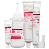 L'ORÉAL PARIS Excellence Triple Protection Permanent Hair Color, 6 Light Brown, 6.3 fl. oz.-071249210598-LR-229804-7-LR eShop