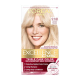 L'ORÉAL PARIS Excellence Triple Protection Permanent Hair Color - 9.5NB Lightest Natural Blonde-071249210796-LR-361725-1-LR eShop