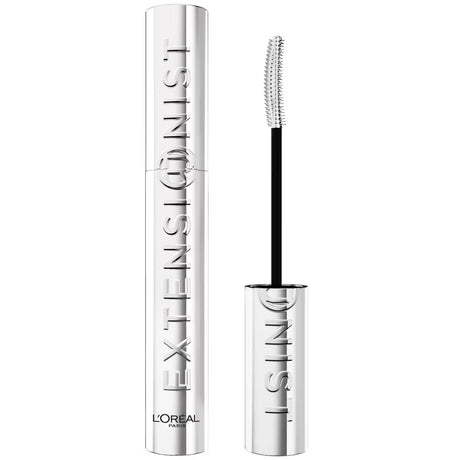 L'ORÉAL PARIS Extensionist Curling & Lengthening Mascara, 994 Washable Black, 0.41 fl oz-071249702802-LR-360302-1-LR eShop