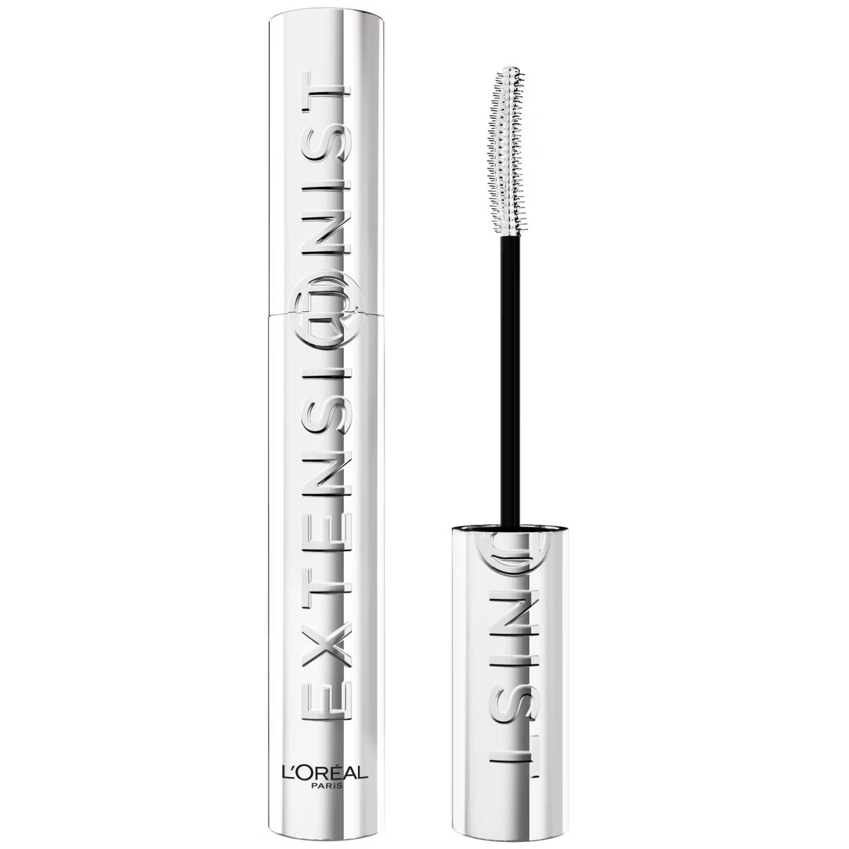L'ORÉAL PARIS Extensionist Curling & Lengthening Mascara, 995 Washable Blackest Black, 0.41 fl oz-071249702819-LR-360303-1-LR eShop
