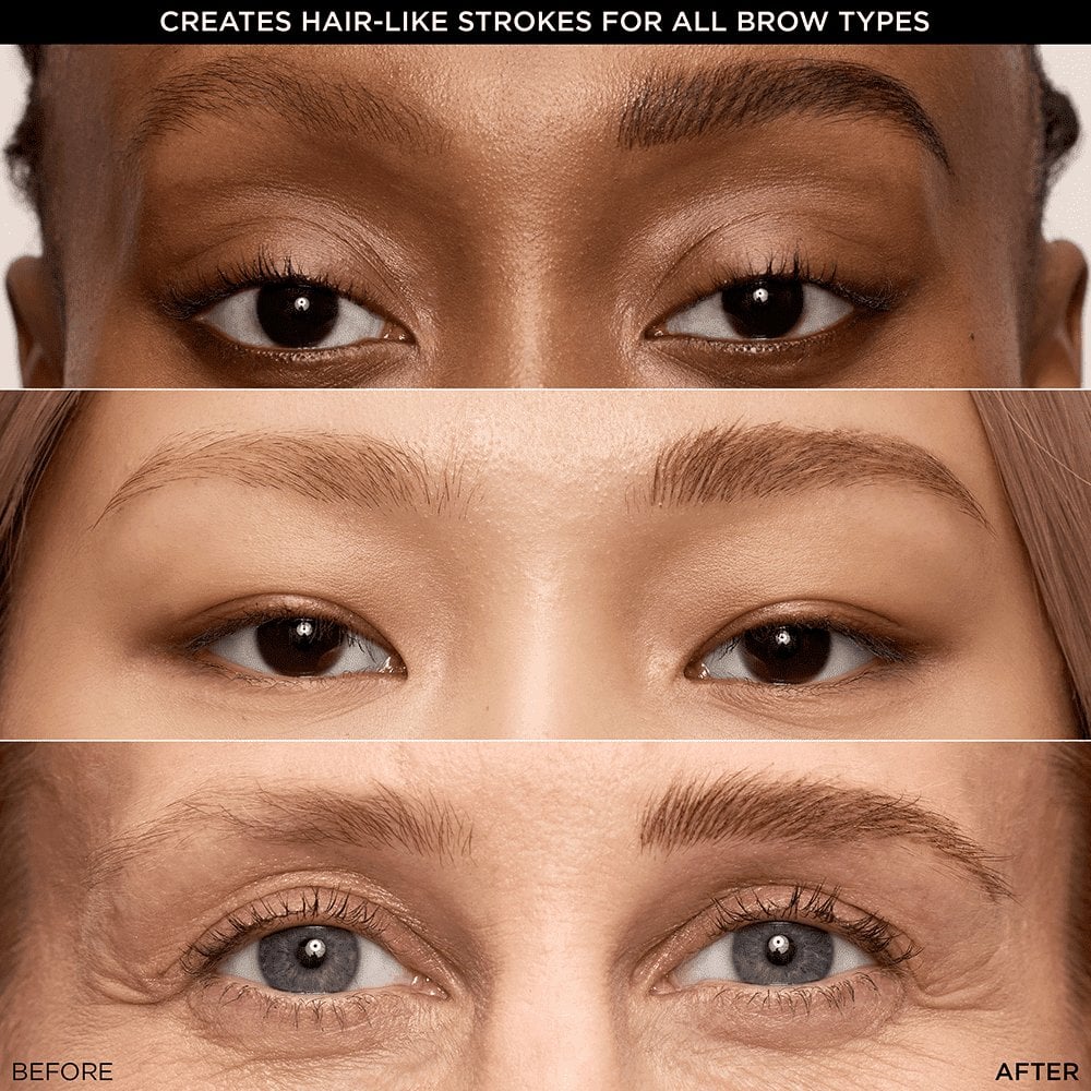 L'ORÉAL PARIS Faux Brow Hair-Like Brow Filling Pen, 384 Auburn, 0.03 fl oz-071249699867-LR-358151-6-LR eShop