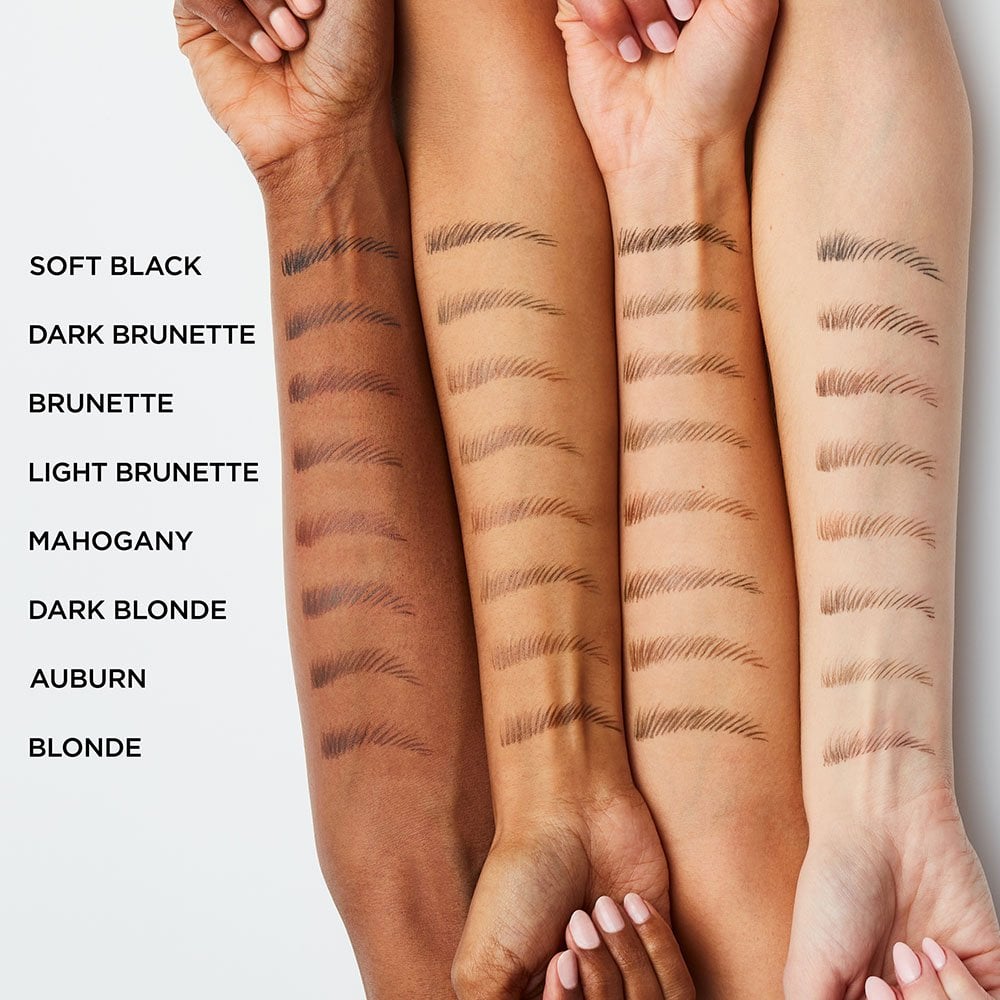 L'ORÉAL PARIS Faux Brow Hair-Like Brow Filling Pen, 384 Auburn, 0.03 fl oz-071249699867-LR-358151-7-LR eShop