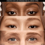 L'ORÉAL PARIS Faux Brow Hair-Like Brow Filling Pen, 388 Blonde, 0.03 fl oz-071249699850-LR-358150-6-LR eShop