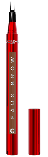 L'ORÉAL PARIS Faux Brow Hair-Like Brow Filling Pen, 391 Dark Blonde, 0.03 fl oz-071249699881-LR-358153-1-LR eShop