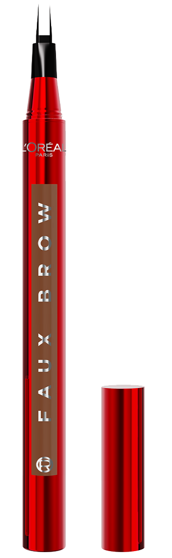 L'ORÉAL PARIS Faux Brow Hair-Like Brow Filling Pen, 391 Dark Blonde, 0.03 fl oz-071249699881-LR-358153-1-LR eShop