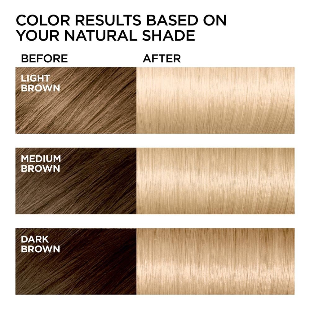 L'ORÉAL PARIS Feria Multi-Faceted Shimmering Permanent Hair Color - 11.21 Bad to the Blonde-071249315408-LR-361746-3-LR eShop