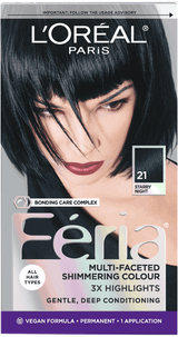 L'ORÉAL PARIS Feria Multi-Faceted Shimmering Permanent Hair Color - 21 Starry Night-071249230015-LR-361729-1-LR eShop