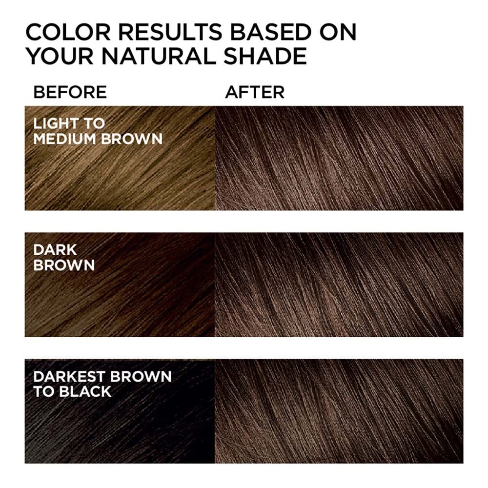L'ORÉAL PARIS Feria Multi-Faceted Shimmering Permanent Hair Color - 40 Espresso-071249230046-LR-361731-3-LR eShop