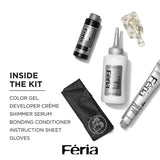 L'ORÉAL PARIS Feria Multi-Faceted Shimmering Permanent Hair Color - 40 Espresso-071249230046-LR-361731-5-LR eShop