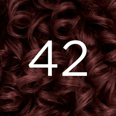 L'ORÉAL PARIS Feria Multi-Faceted Shimmering Permanent Hair Color - 42 Burgundy Blush-071249682432-LR-361781-2-LR eShop
