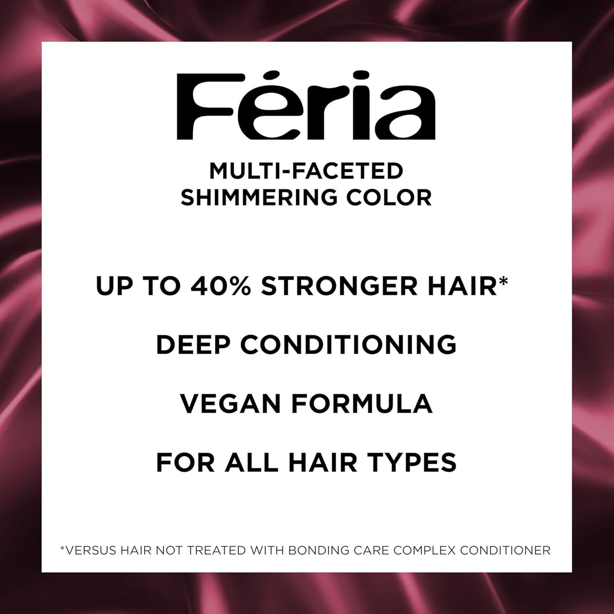 L'ORÉAL PARIS Feria Multi-Faceted Shimmering Permanent Hair Color - 42 Burgundy Blush-071249682432-LR-361781-4-LR eShop