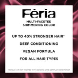 L'ORÉAL PARIS Feria Multi-Faceted Shimmering Permanent Hair Color - 42 Burgundy Blush-071249682432-LR-361781-4-LR eShop