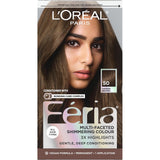 L'ORÉAL PARIS Feria Multi-Faceted Shimmering Permanent Hair Color - 50 Havana Brown-071249039625-LR-361711-1-LR eShop